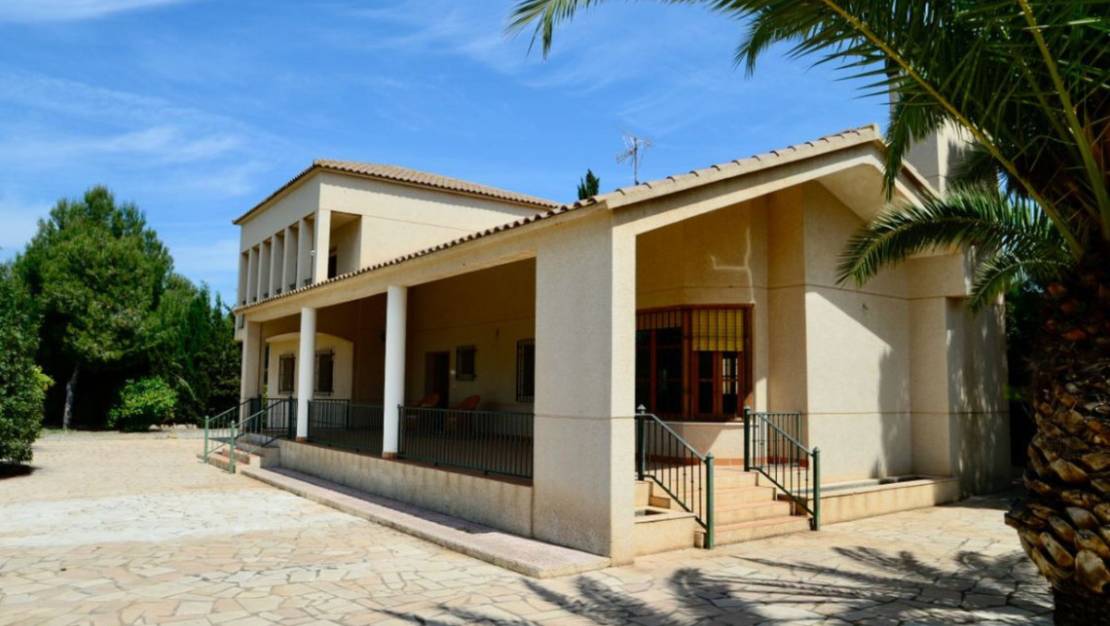 Venta - Chalet - Lorca - Lorca Centro