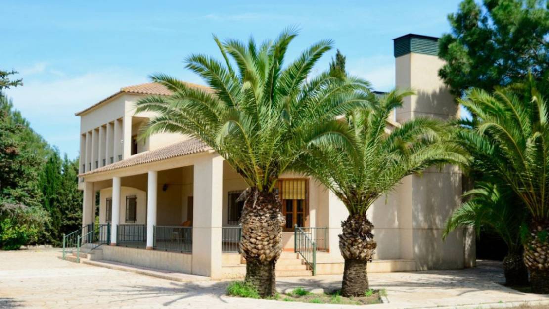 Venta - Chalet - Lorca - Lorca Centro