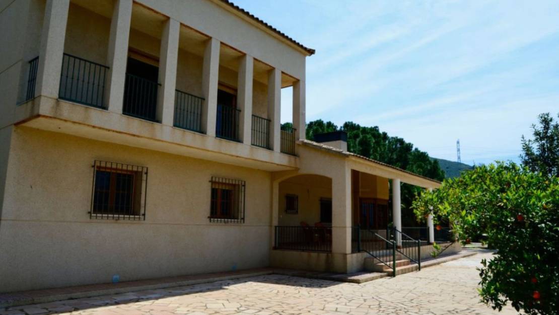 Venta - Chalet - Lorca - Lorca Centro