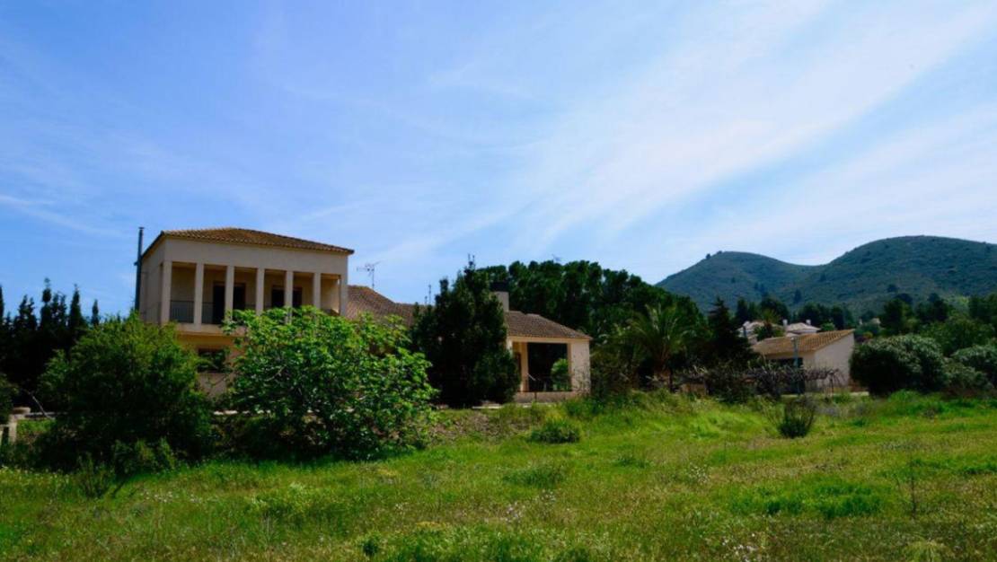 Venta - Chalet - Lorca - Lorca Centro