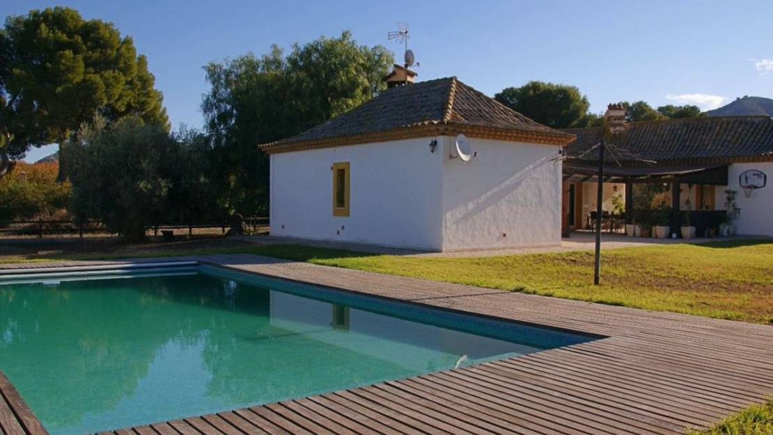 Venta - Chalet - Lorca - Lorca Centro