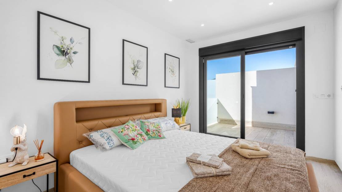 Venta - Chalet - Los Alcázares - Los Alcazares Centro