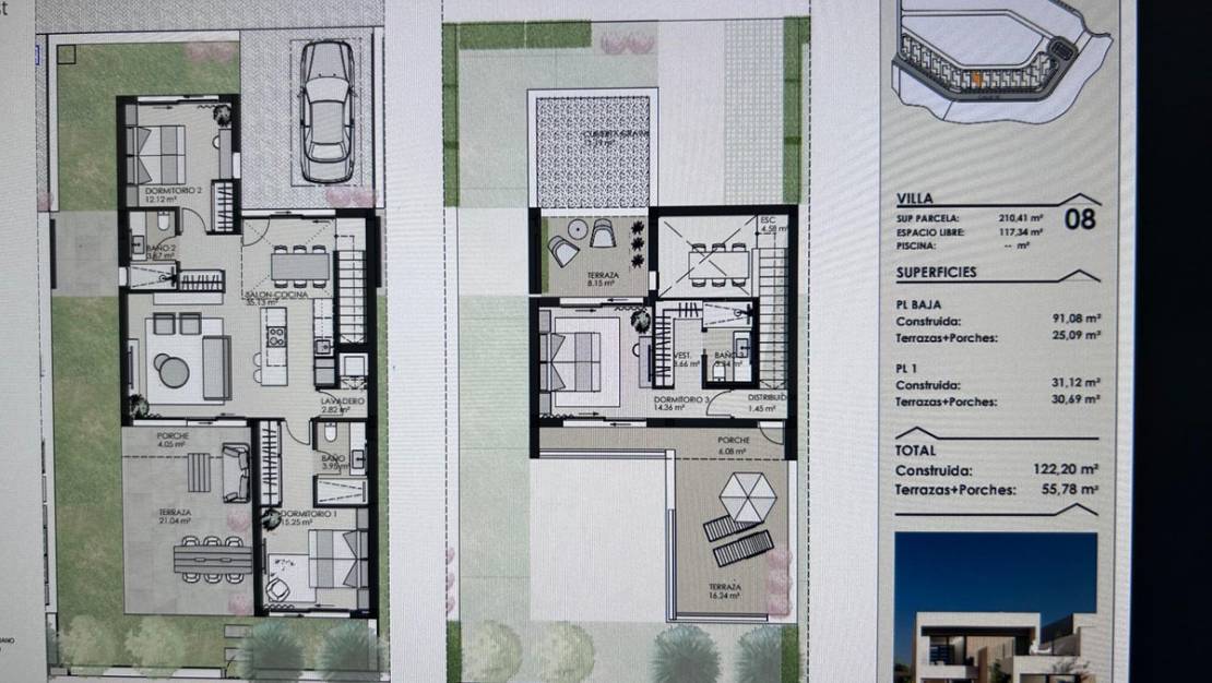 Venta - Chalet - Los Alcázares - Los Alcazares Centro