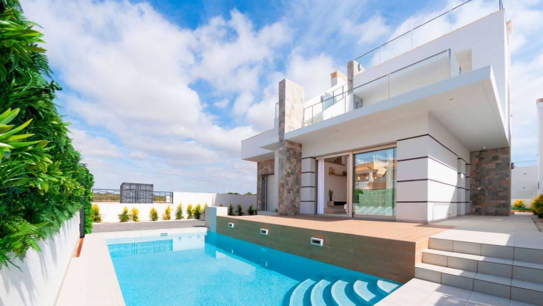 Venta - Chalet - Los Alcázares - Los Alcazares Centro