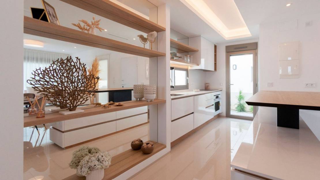 Venta - Chalet - Los Alcázares - Los Alcazares Centro