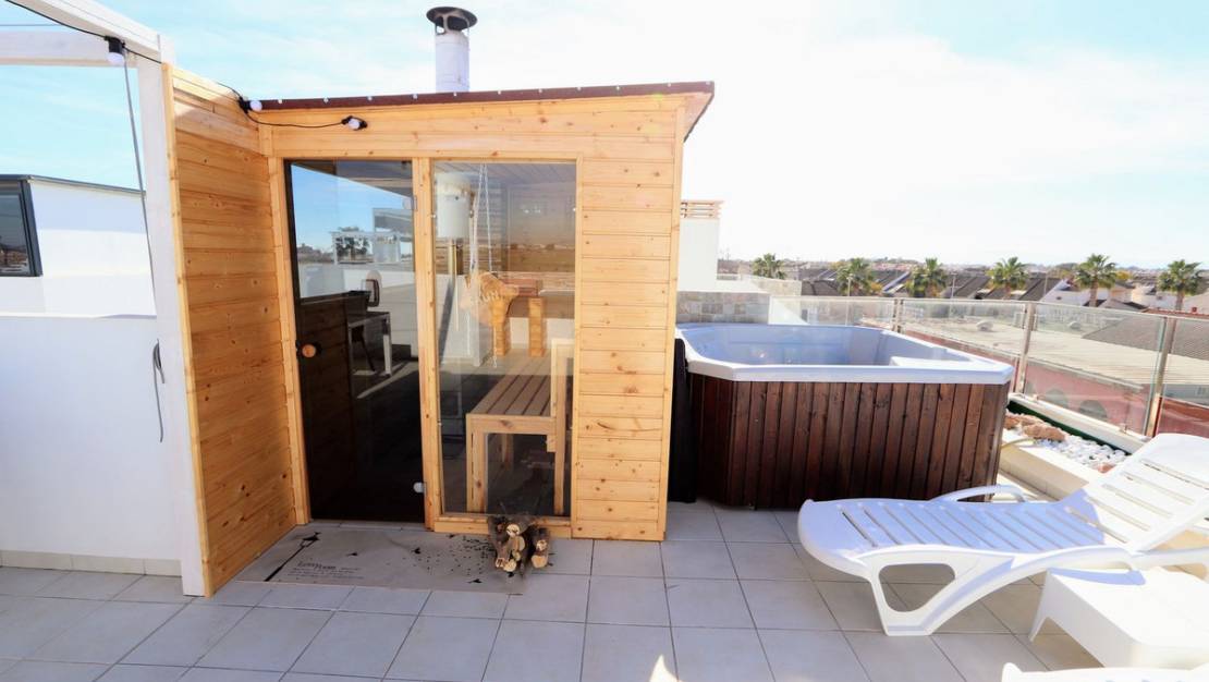 Venta - Chalet - Los Alcázares - Los Alcazares Centro