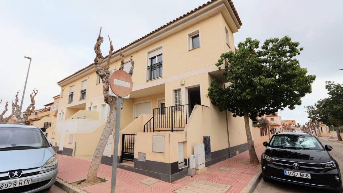 Venta - Chalet - Los Alcázares - Los Alcazares Centro