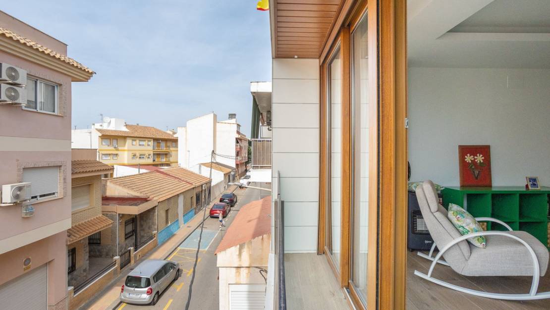 Venta - Chalet - Los Alcázares - Los Alcazares Centro