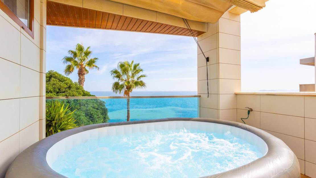 Venta - Chalet - Los Alcázares - Los Alcazares Centro