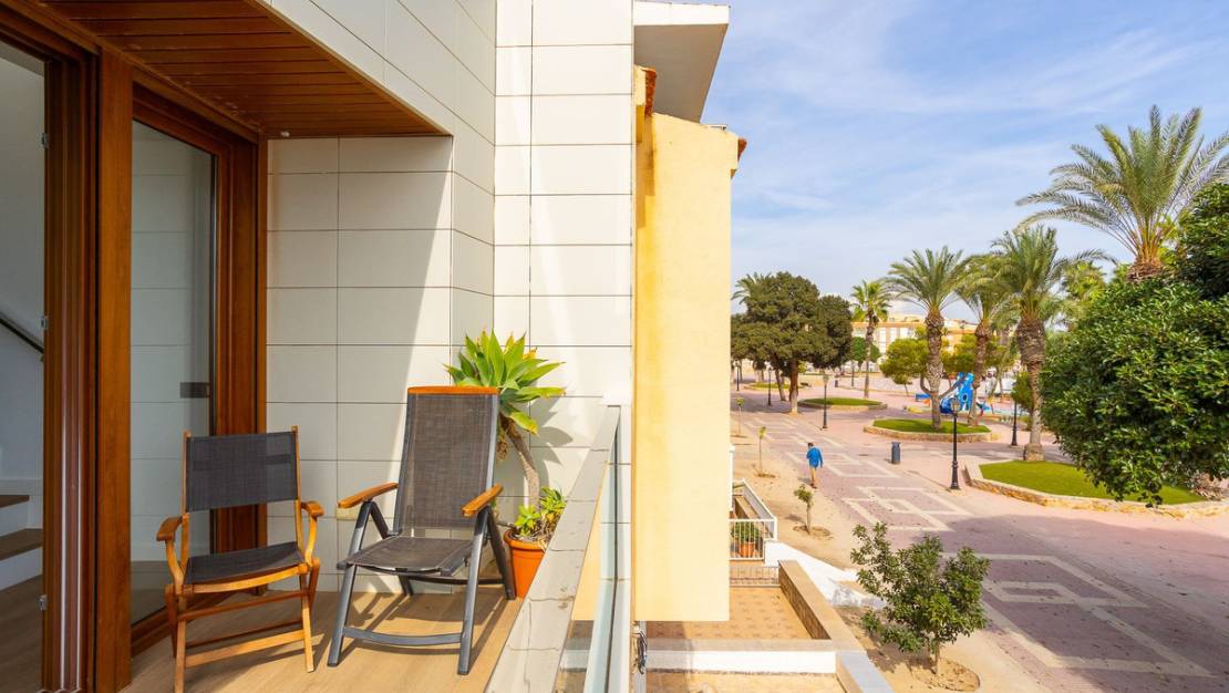 Venta - Chalet - Los Alcázares - Los Alcazares Centro