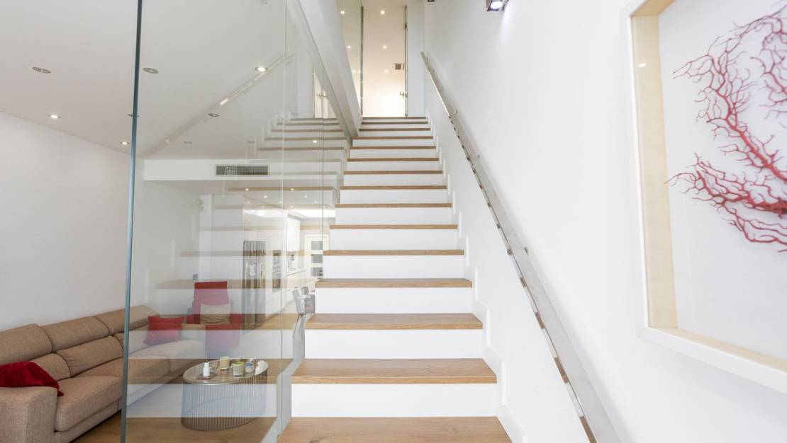 Venta - Chalet - Los Alcázares - Los Alcazares Centro