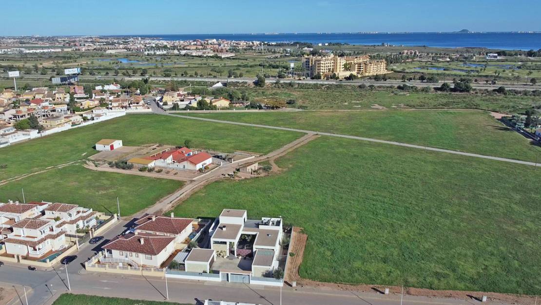 Venta - Chalet - Los Alcázares - Los Alcazares Centro