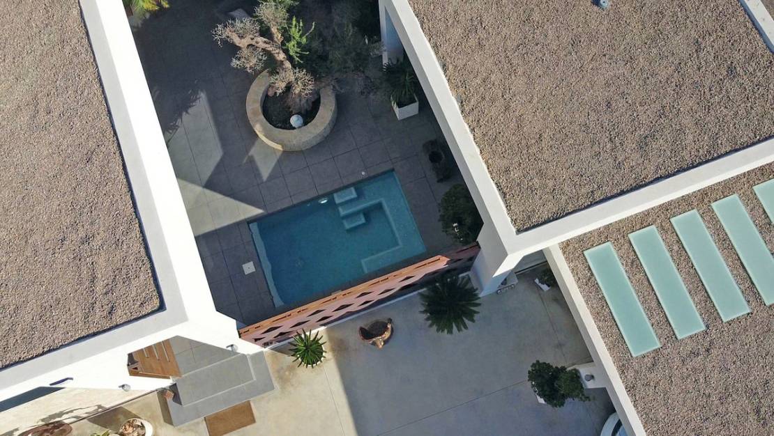 Venta - Chalet - Los Alcázares - Los Alcazares Centro