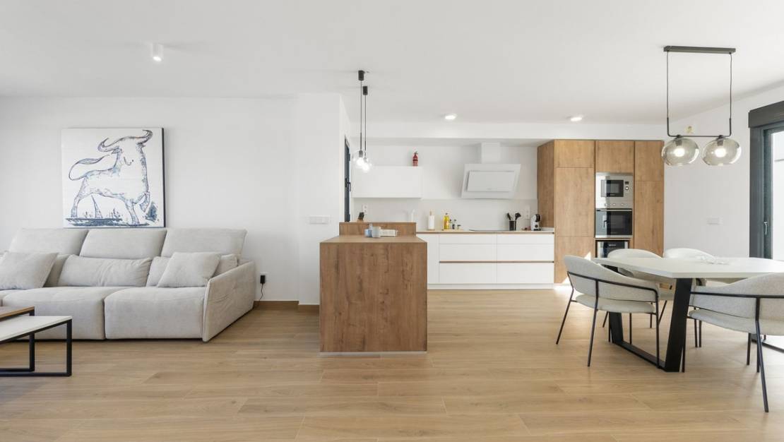 Venta - Chalet - Los Alcázares - Los Alcazares Centro