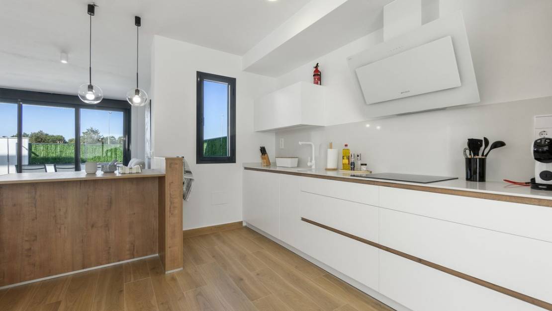 Venta - Chalet - Los Alcázares - Los Alcazares Centro