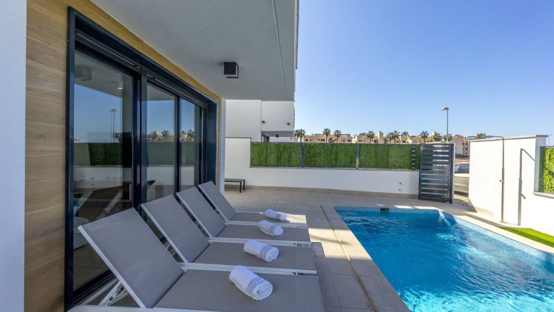 Venta - Chalet - Los Alcázares - Los Alcazares Centro