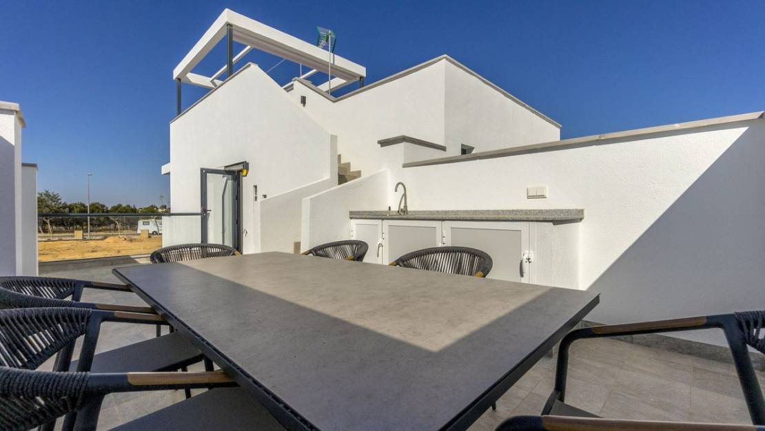 Venta - Chalet - Los Alcázares - Los Alcazares Centro