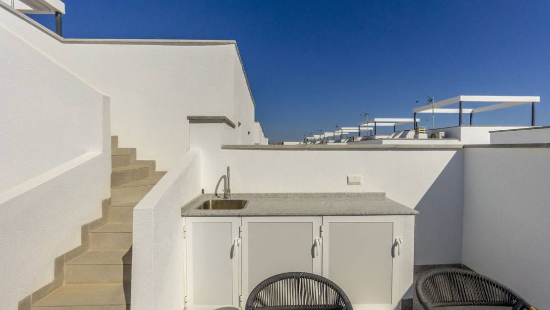 Venta - Chalet - Los Alcázares - Los Alcazares Centro