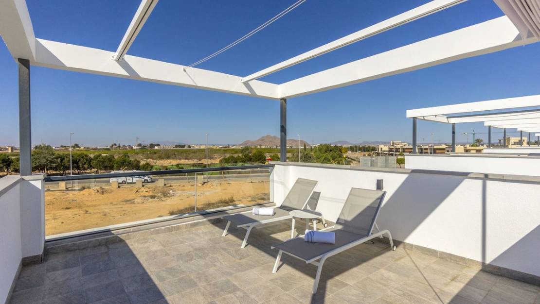 Venta - Chalet - Los Alcázares - Los Alcazares Centro