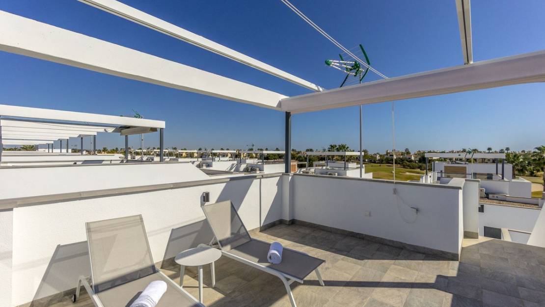 Venta - Chalet - Los Alcázares - Los Alcazares Centro