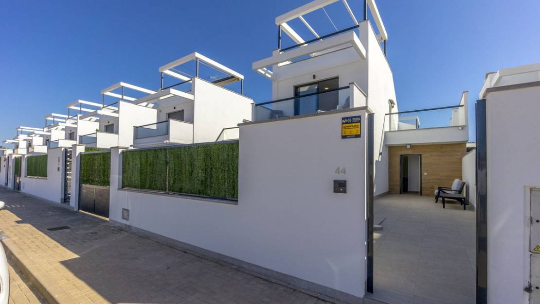 Venta - Chalet - Los Alcázares - Los Alcazares Centro