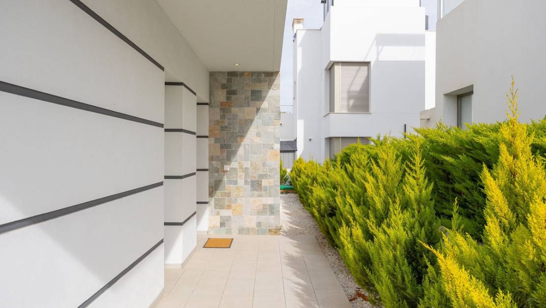 Venta - Chalet - Los Alcázares - Los Alcazares Centro