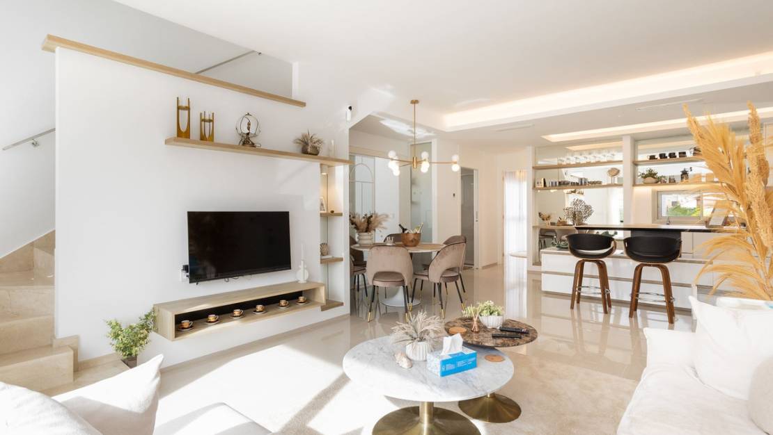 Venta - Chalet - Los Alcázares - Los Alcazares Centro