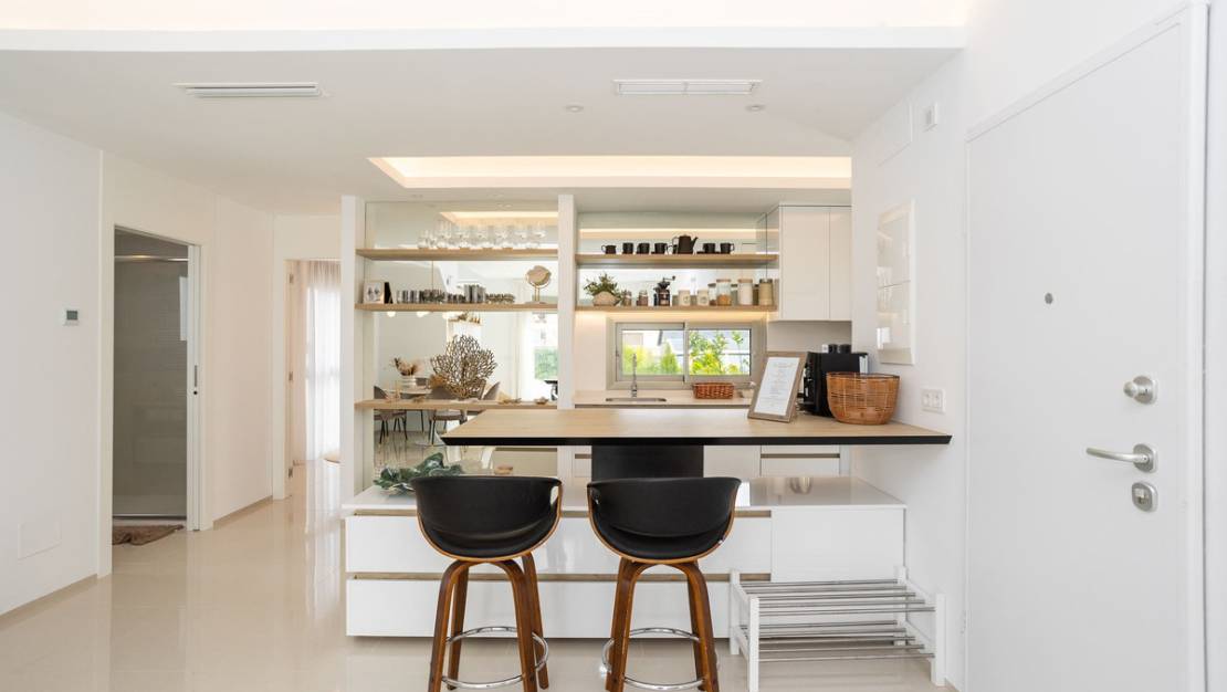 Venta - Chalet - Los Alcázares - Los Alcazares Centro