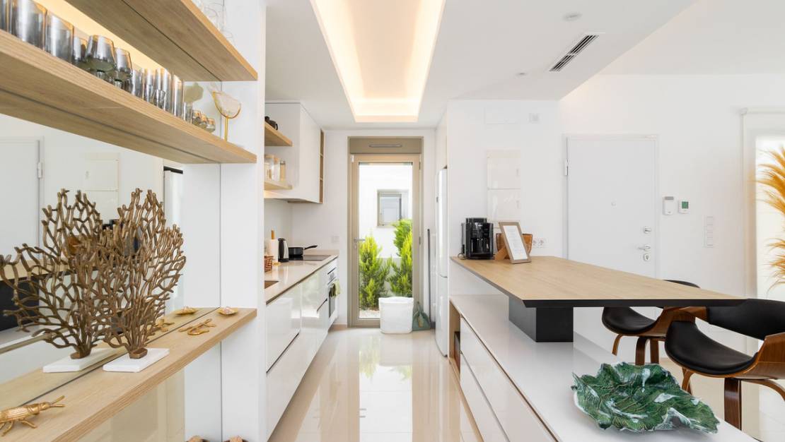 Venta - Chalet - Los Alcázares - Los Alcazares Centro