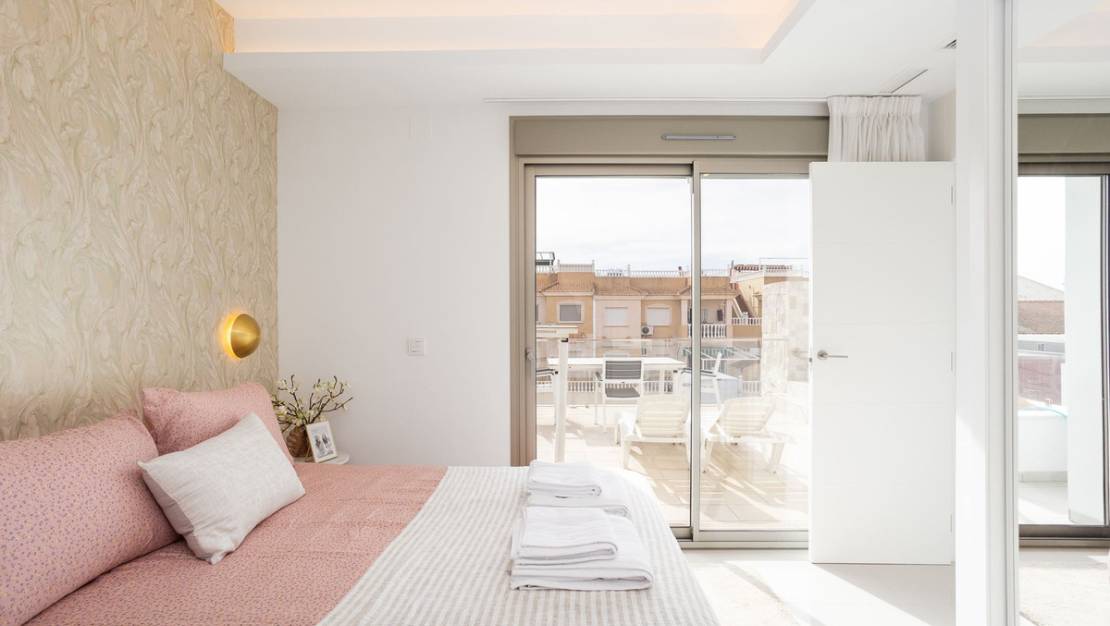 Venta - Chalet - Los Alcázares - Los Alcazares Centro