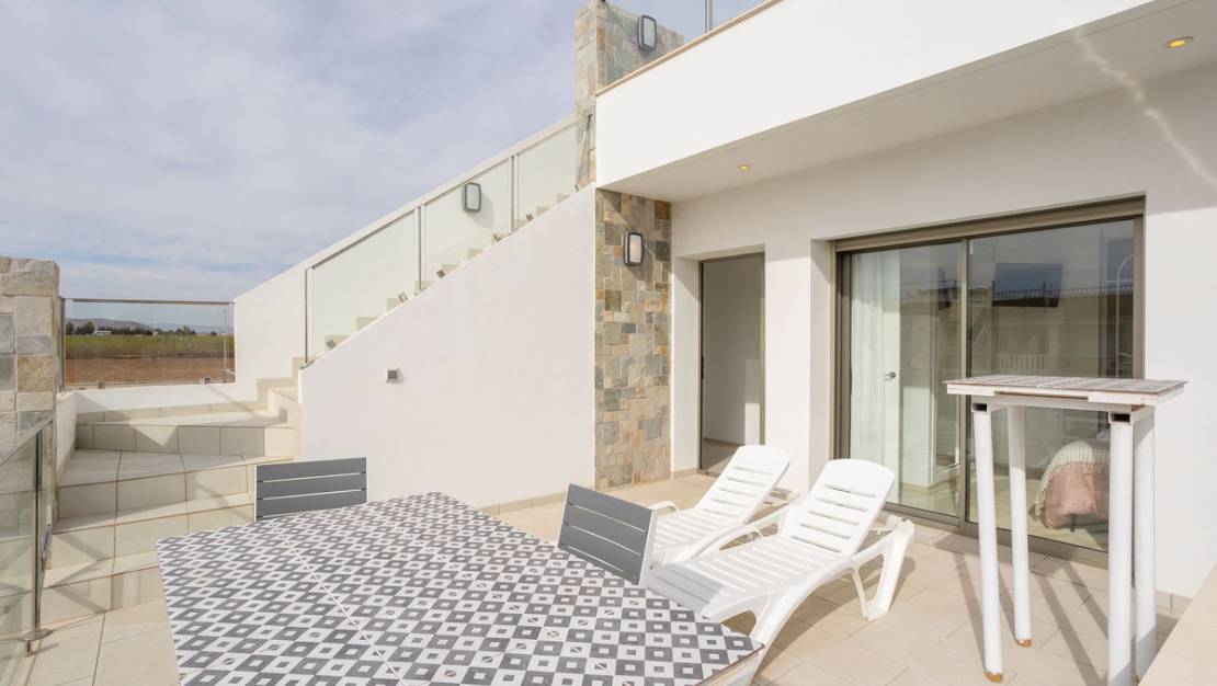 Venta - Chalet - Los Alcázares - Los Alcazares Centro