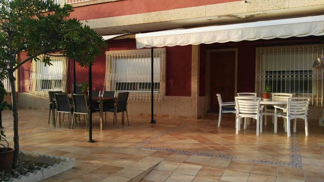 Venta - Chalet - Los Alcázares - Los Alcazares Centro