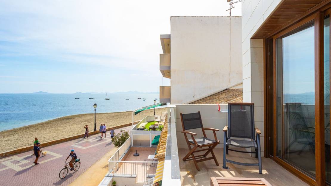 Venta - Chalet - Los Alcázares - Los Alcazares Centro