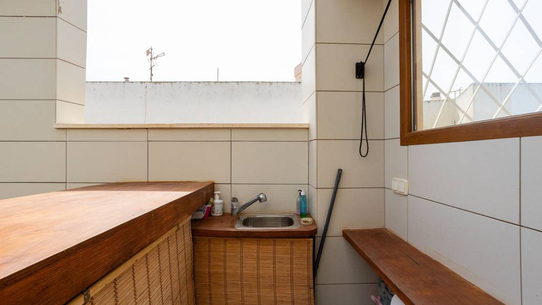 Venta - Chalet - Los Alcázares - Los Alcazares Centro