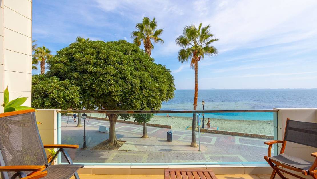 Venta - Chalet - Los Alcázares - Los Alcazares Centro