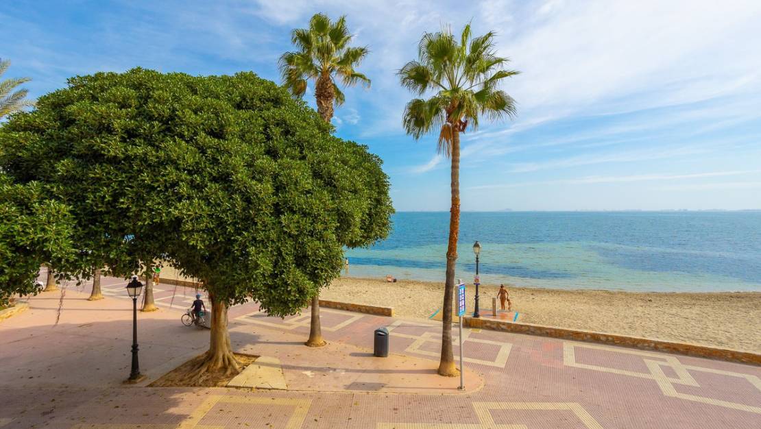 Venta - Chalet - Los Alcázares - Los Alcazares Centro