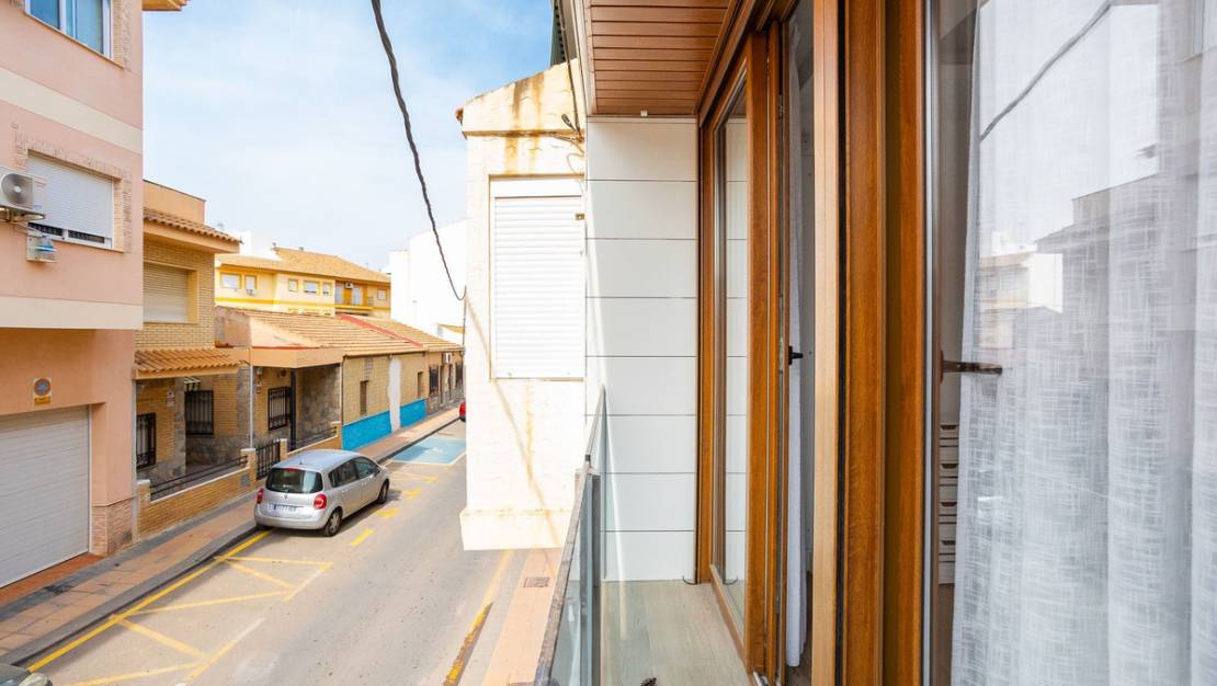 Venta - Chalet - Los Alcázares - Los Alcazares Centro