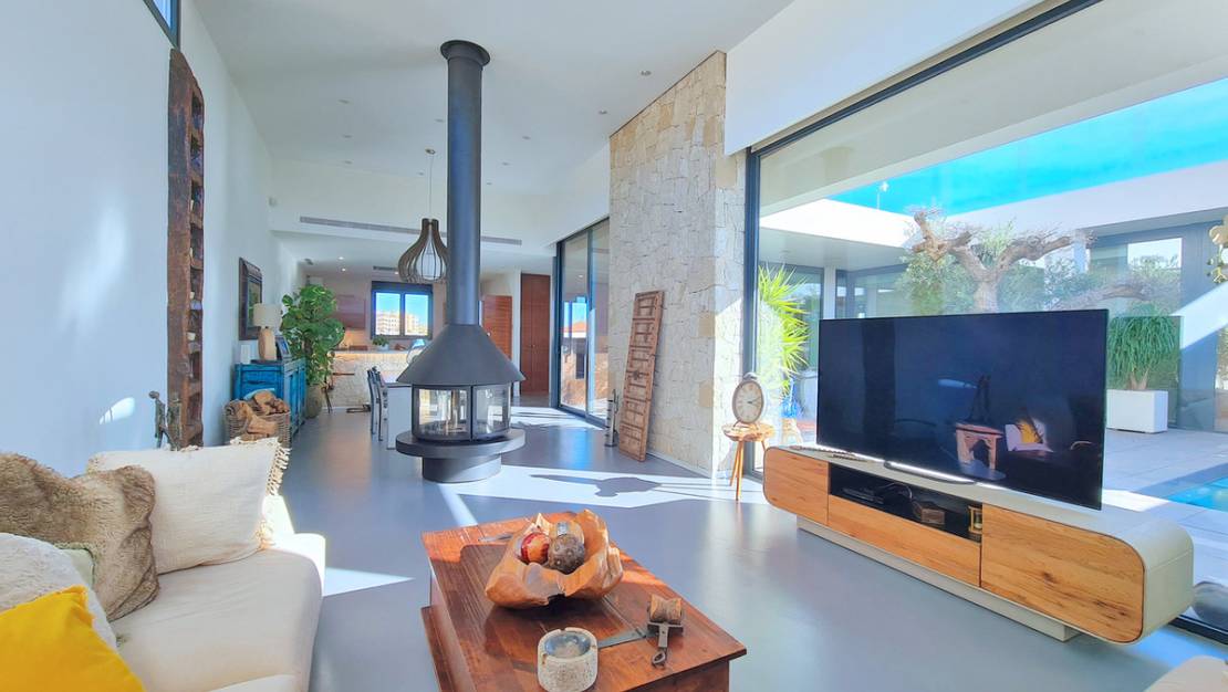 Venta - Chalet - Los Alcázares - Los Alcazares Centro