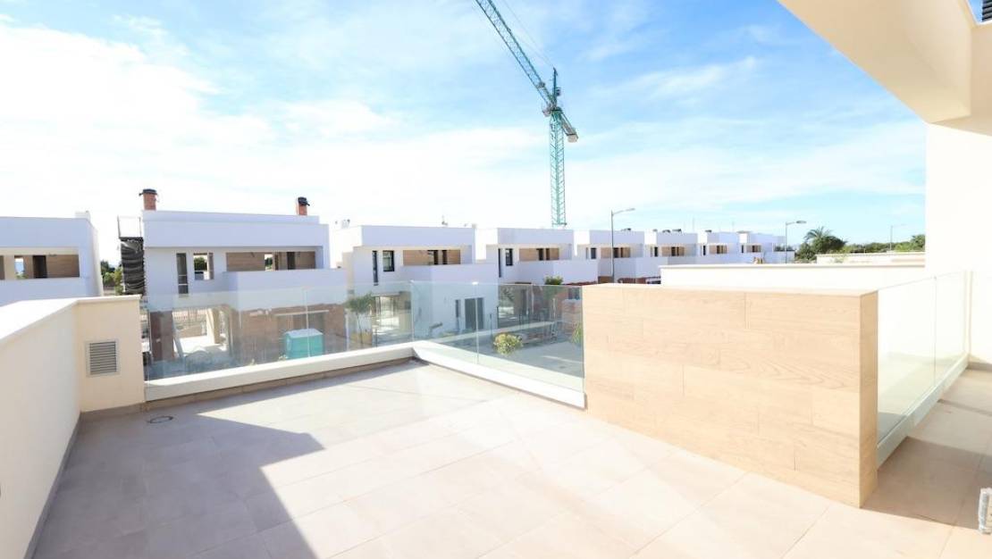 Venta - Chalet - Los Alcázares - Los Alcazares Centro