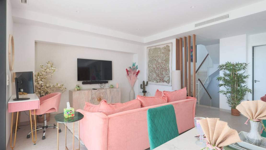 Venta - Chalet - Los Alcázares - Los Alcazares Centro