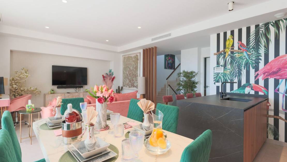 Venta - Chalet - Los Alcázares - Los Alcazares Centro