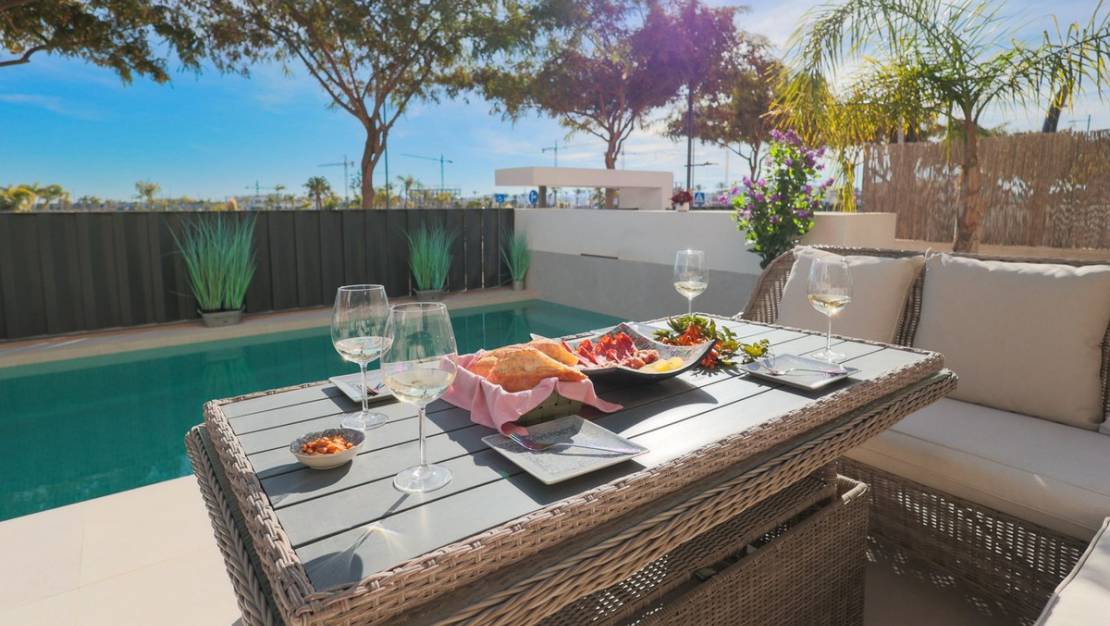 Venta - Chalet - Los Alcázares - Los Alcazares Centro