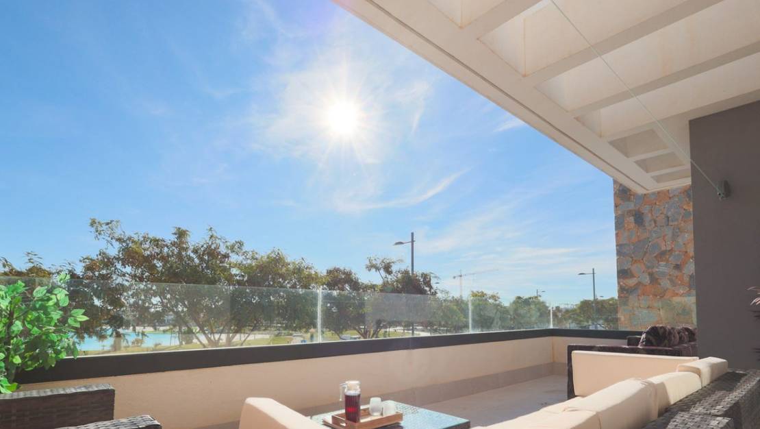 Venta - Chalet - Los Alcázares - Los Alcazares Centro