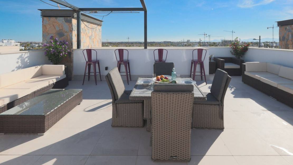 Venta - Chalet - Los Alcázares - Los Alcazares Centro