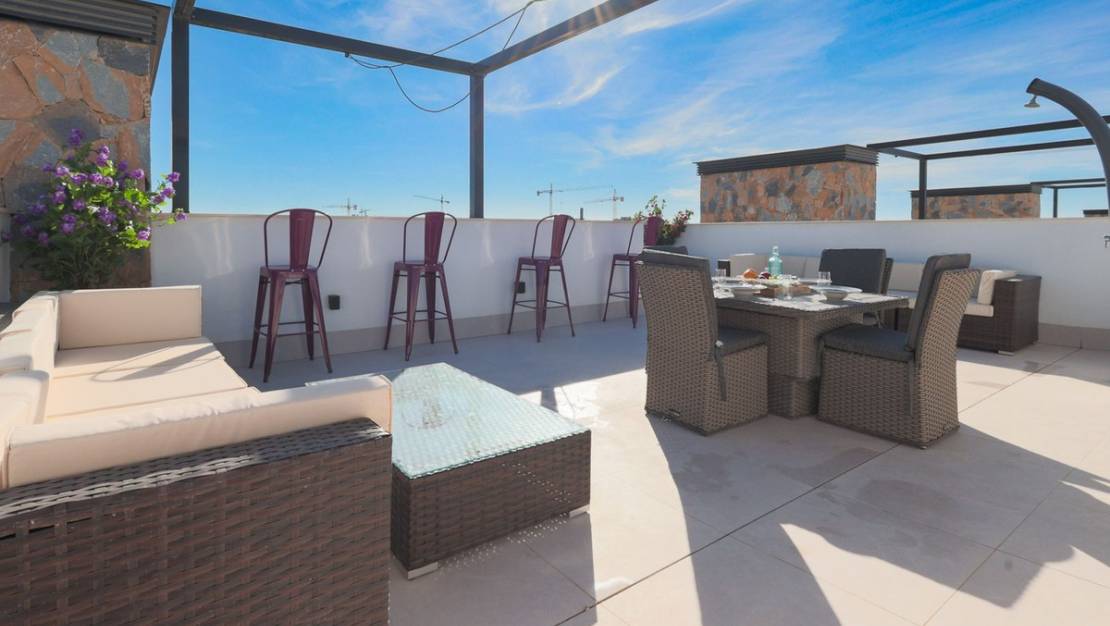 Venta - Chalet - Los Alcázares - Los Alcazares Centro