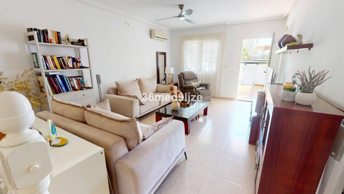 Venta - Chalet - Los Alcázares - Los Alcazares Centro