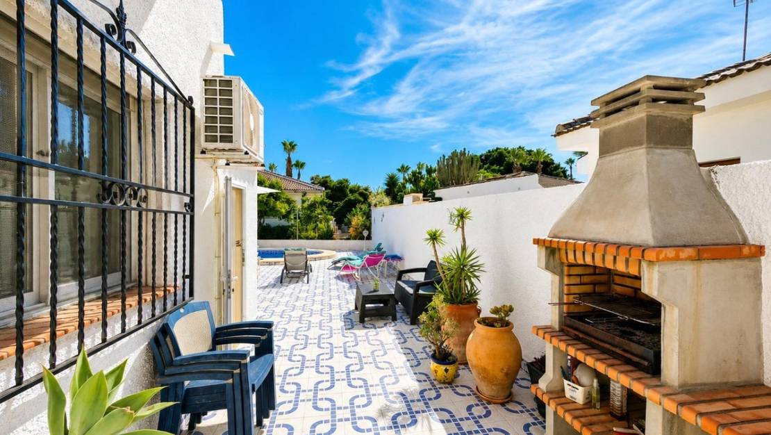 Venta - Chalet - Los Alcázares - Los Alcazares Centro