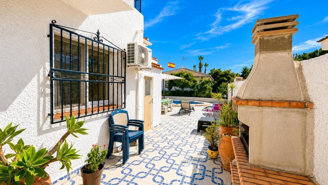 Venta - Chalet - Los Alcázares - Los Alcazares Centro