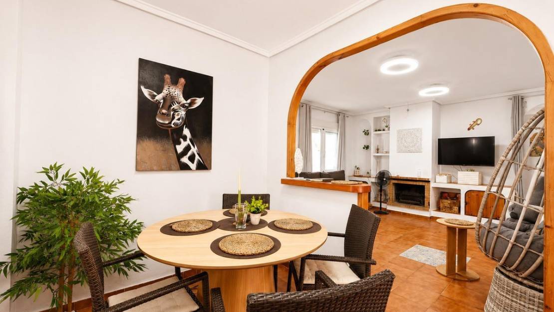 Venta - Chalet - Los Alcázares - Los Alcazares Centro