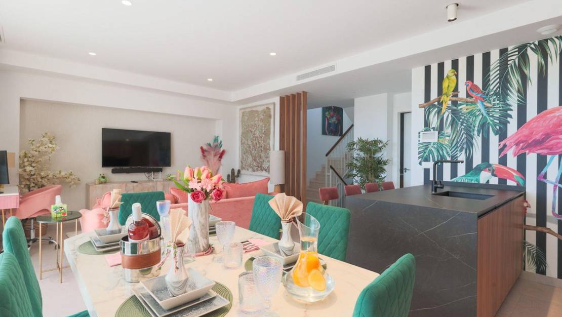 Venta - Chalet - Los Alcázares - Los Alcazares Centro